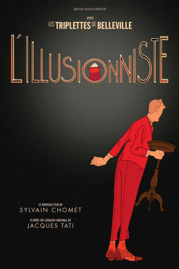The Illusionist - The Illusionist (2010)