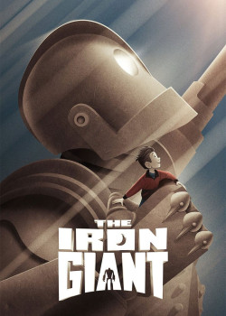The Iron Giant - The Iron Giant