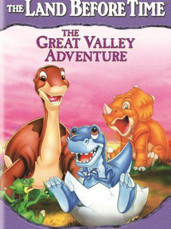The Land Before Time II: The Great Valley Adventure - The Land Before Time II: The Great Valley Adventure (1994)