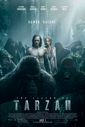 The Legend of Tarzan - The Legend of Tarzan (2016)