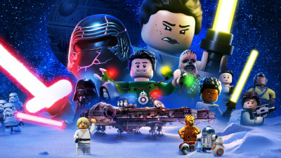 The Lego Star Wars Holiday Special - The Lego Star Wars Holiday Special
