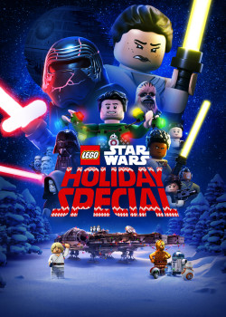 The Lego Star Wars Holiday Special - The Lego Star Wars Holiday Special (2020)