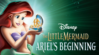 The Little Mermaid: Ariel's Beginning - The Little Mermaid: Ariel's Beginning
