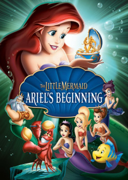 The Little Mermaid: Ariel's Beginning - The Little Mermaid: Ariel's Beginning (2008)