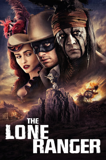 The Lone Ranger - The Lone Ranger (2013)