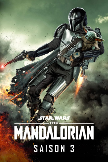 The Mandalorian (Phần 3) - The Mandalorian (Season 3) (2023)