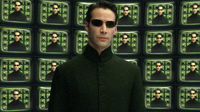 The Matrix Reloaded - The Matrix Reloaded