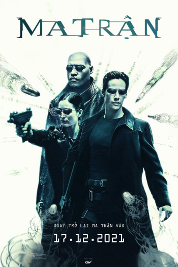 The Matrix - The Matrix (1999)