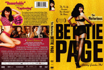 Hình ảnh The Notorious Bettie Page