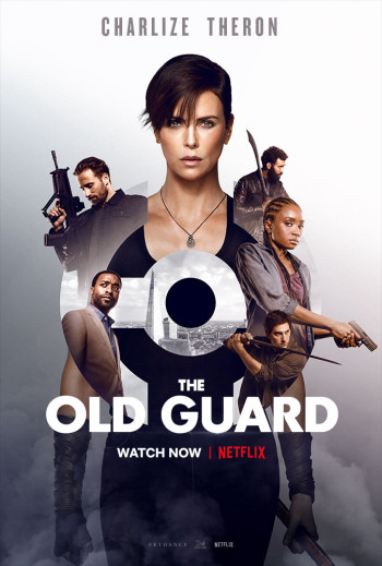 The Old Guard: Những chiến binh bất tử - The Old Guard (2020)