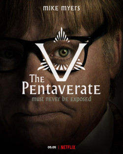 The Pentaverate - The Pentaverate (2022)