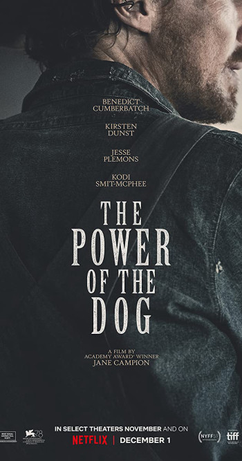 The Power of the Dog - The Power of the Dog (2021)
