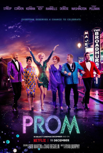 The Prom: Vũ hội tốt nghiệp - The Prom (2020)