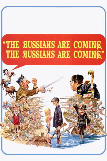 The Russians Are Coming! The Russians Are Coming! - The Russians Are Coming! The Russians Are Coming!