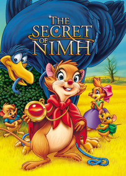 The Secret of NIMH - The Secret of NIMH (1982)