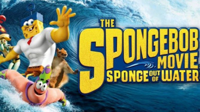 Hình ảnh The SpongeBob Movie: Sponge Out of Water