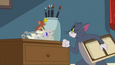 The Tom and Jerry Show (Phần 2) - The Tom and Jerry Show (Season 2)