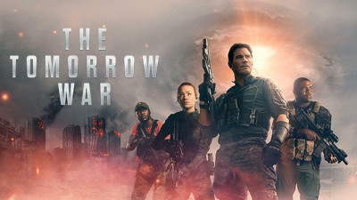The Tomorrow War - The Tomorrow War