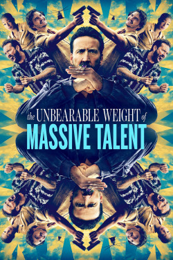 Gánh Nặng Ngàn Cân Của Tài Năng Kiệt Xuất - The Unbearable Weight of Massive Talent (2022)