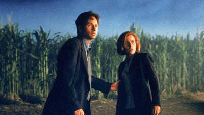 The X Files - The X Files
