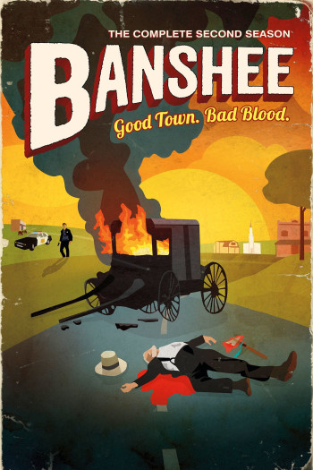 Thị Trấn Banshee (Phần 2) - Banshee (Season 2) (2014)