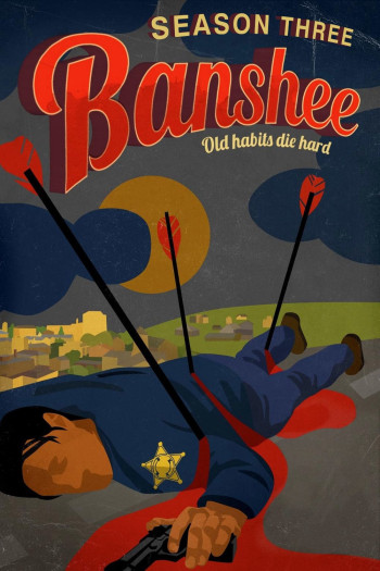 Thị Trấn Banshee (Phần 3) - Banshee (Season 3) (2015)