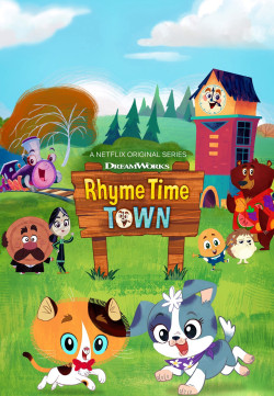 Thị trấn cổ tích (Phần 1) - Rhyme Time Town (Season 1) (2020)
