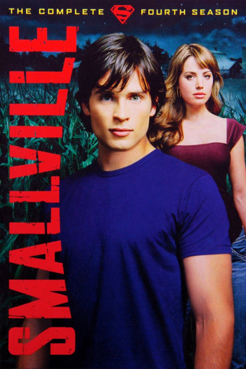 Thị Trấn Smallville (Phần 4) - Smallville (Season 4) (2004)