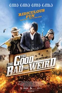 Thiện, Ác, Quái - The Good, the Bad, the Weird (2008)
