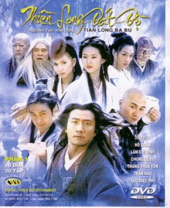 Thiên Long Bát Bộ 2003 - Tian Long Ba Bu (2003)