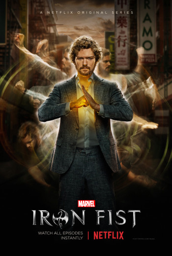 Thiết Quyền (Phần 1) - Marvel's Iron Fist (Season 1)