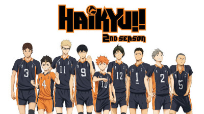 Thiếu niên bóng chuyền! Phần 2 - Haikyu!! 2nd Season