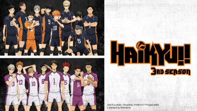 Thiếu niên bóng chuyền !! Phần 3 - Haikyu !! Season 3 , Haikyu!! 3rd Season