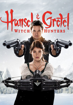 Thợ Săn Phù Thủy - Hansel and Gretel: Witch Hunters 2013 (2013)
