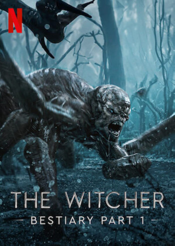 Thợ săn quái vật: Bách khoa quái thú (Phần 2) - The Witcher Bestiary (Season 2) (2022)