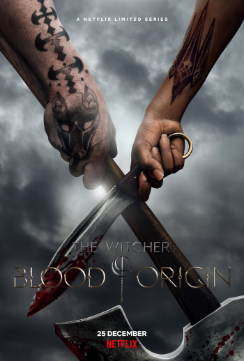 Thợ săn quái vật: Dòng máu khởi nguồn - The Witcher: Blood Origin (2022)