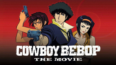 Thợ Săn Tiền Thưởng: Cánh Cổng Thiên Đàng - Cowboy Bebop: The Movie