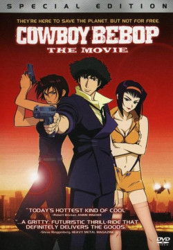 Thợ Săn Tiền Thưởng: Cánh Cổng Thiên Đàng - Cowboy Bebop: The Movie (2001)