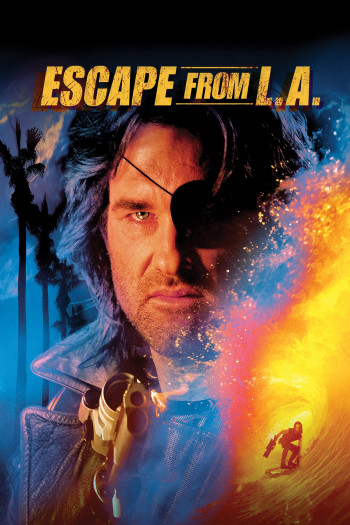 Thoát Khỏi Los Angeles - Escape from L.A. (1996)