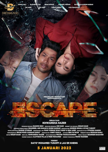 Thoát thân - Escape (2023)
