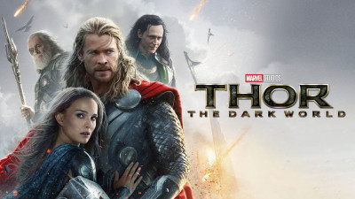 Thor: Thế giới bóng tối - Thor: The Dark World