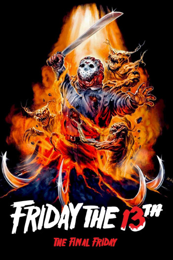 Thứ 6 Ngày 13 Phần 9 - Jason Goes to Hell: The Final Friday