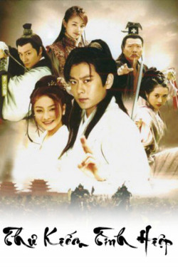 Thư Kiếm Tình Hiệp - The Tale Of The Romantic Swordsman (2004)