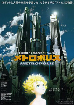 Thủ Phủ 2001 - Metropolis (2001)