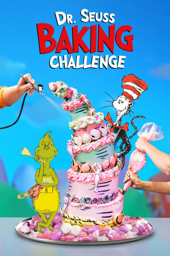 Thử thách làm bánh của Tiến sĩ Seuss - Dr. Seuss Baking Challenge