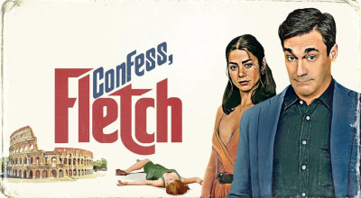 Thú Tội Đi Fletch - Confess, Fletch