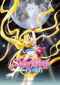 Thủy thủ Mặt Trăng Pha lê - Sailor Moon Crystal (2014)