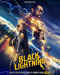 Tia Chớp Đen (Phần 4) - Black Lightning (Season 4)