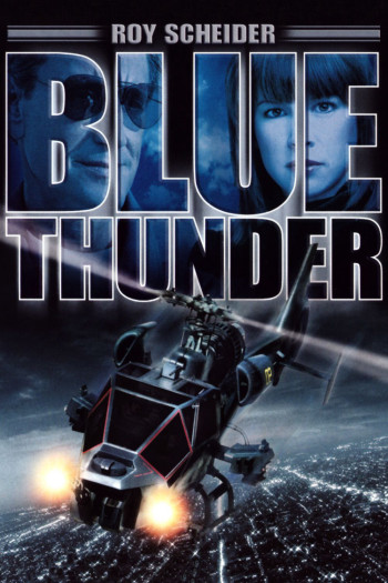 Tia Chớp Xanh - Blue Thunder (1983)