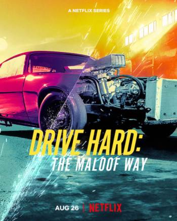 Tiệm cơ khí Maloof - Drive Hard: The Maloof Way